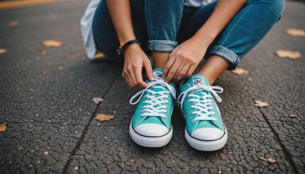 Les baskets pour filles : confort et style à portée de main