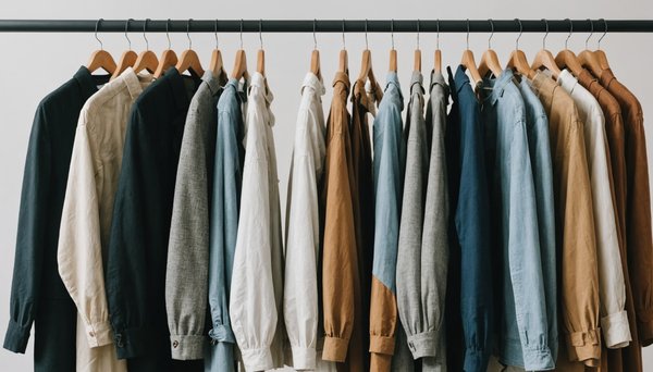 Vêtements durables : redéfinissez votre style éthique