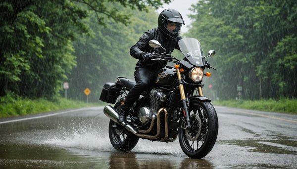 Choisir la parfaite combinaison pluie pour moto : guide essentiel