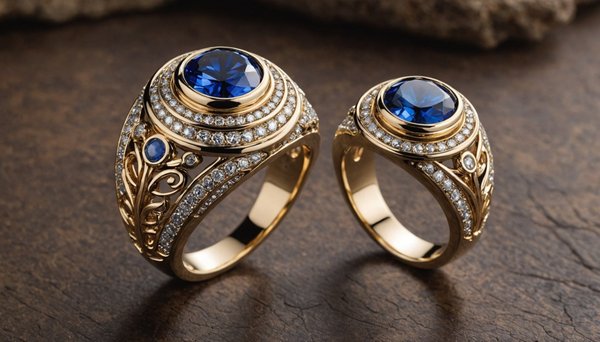 Bijoux à offrir : des bagues femme qui capturent votre essence